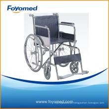 2015 Hot-venda tipo de aço da cadeira de rodas (FYR1102)